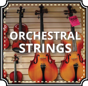 Musical Instrument Strings